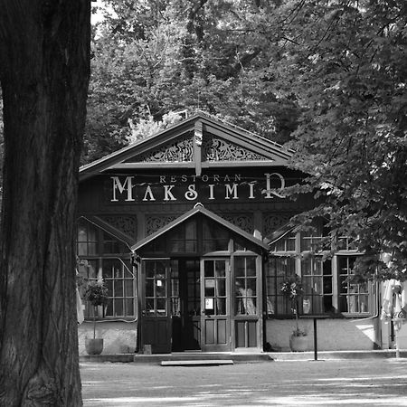 Apartman Manja Zagreb Bagian luar foto