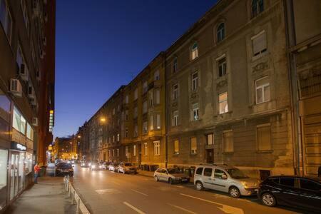 Apartman Manja Zagreb Bagian luar foto