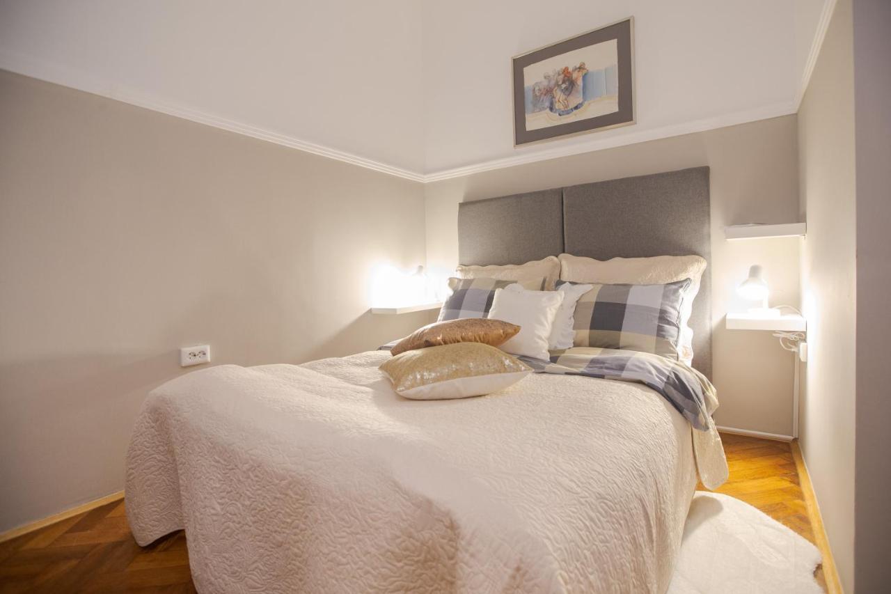 Apartman Manja Zagreb Bagian luar foto