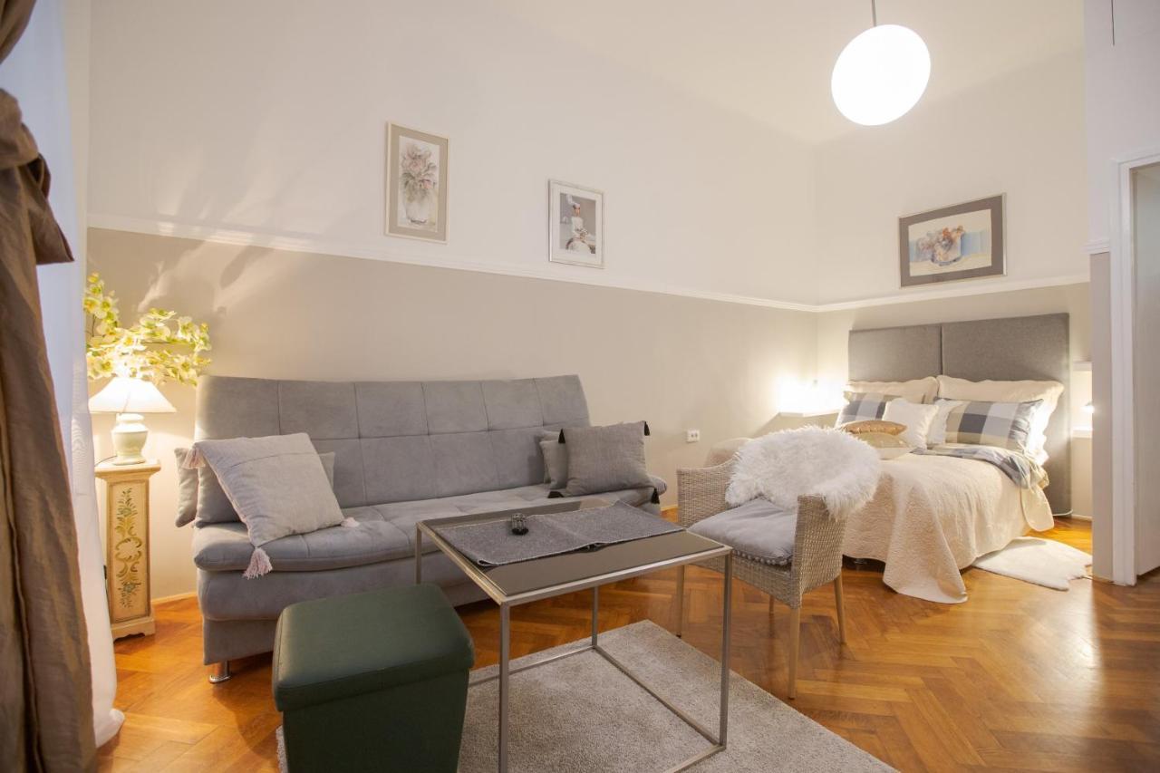 Apartman Manja Zagreb Bagian luar foto