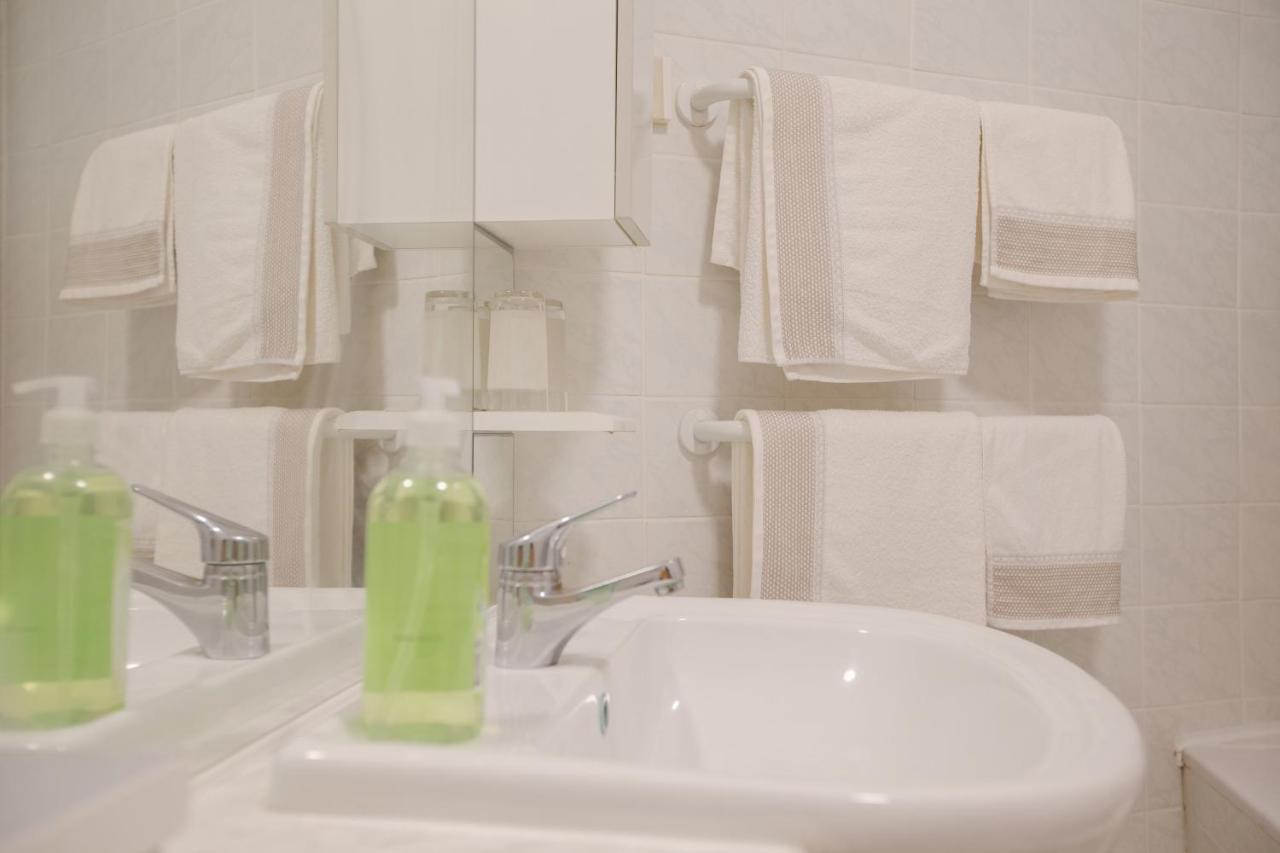 Apartman Manja Zagreb Bagian luar foto