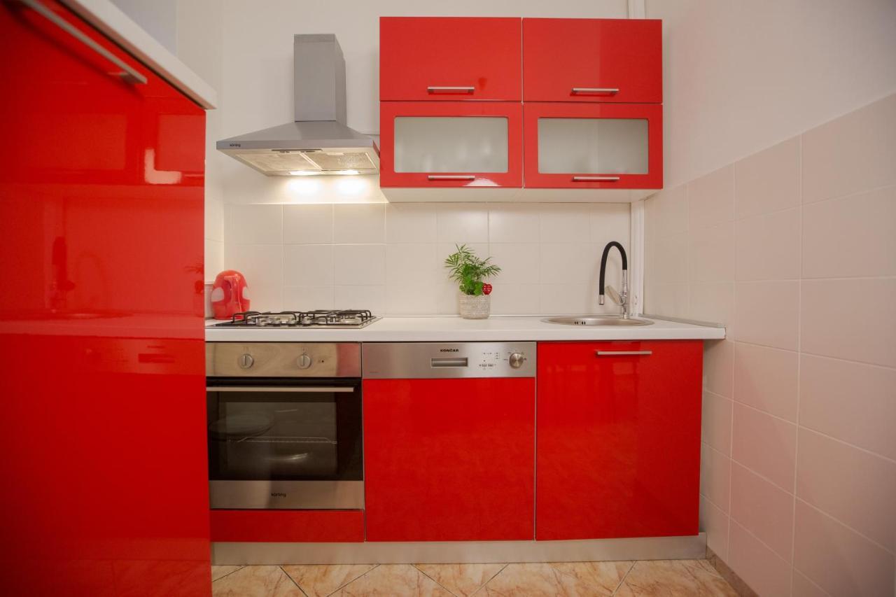Apartman Manja Zagreb Bagian luar foto