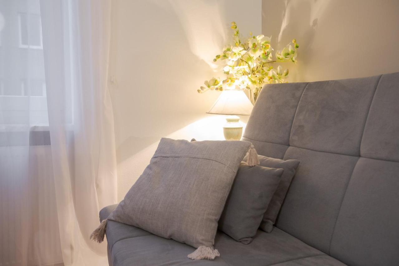 Apartman Manja Zagreb Bagian luar foto