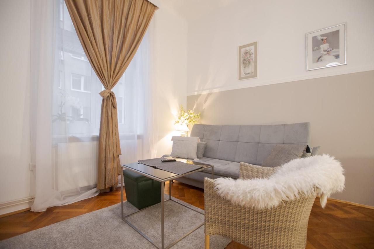 Apartman Manja Zagreb Bagian luar foto