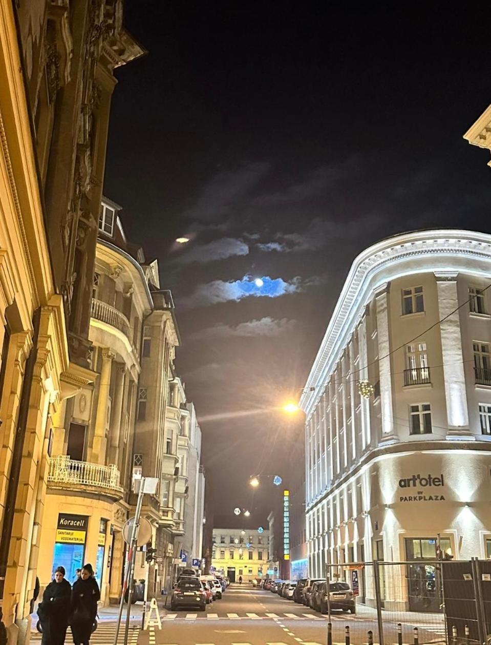 Apartman Manja Zagreb Bagian luar foto